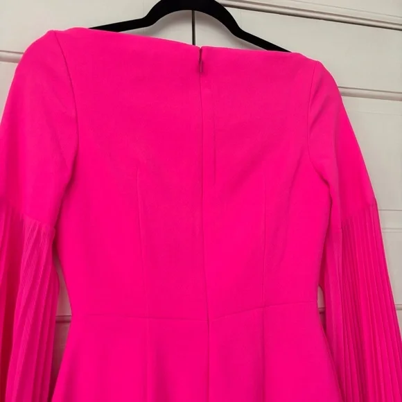 hot pink dress shirt mens Men's Pink 100% Silk Shirt main image 0